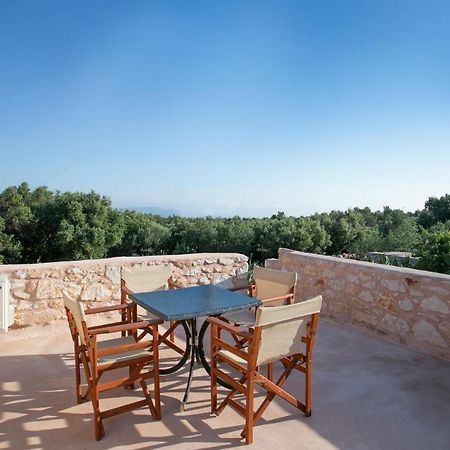 Charouda Country House Villa Pyrgos Dirou Exterior photo