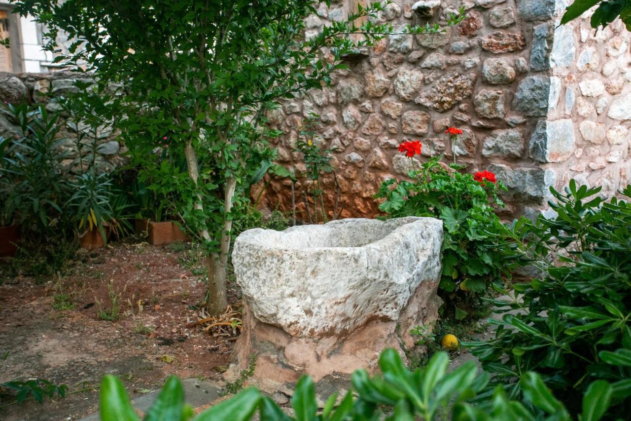 Charouda Country House Pyrgos Dirou Exterior photo