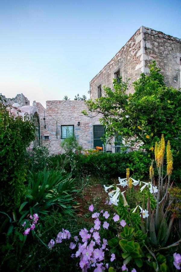 Charouda Country House Villa Pyrgos Dirou Exterior photo